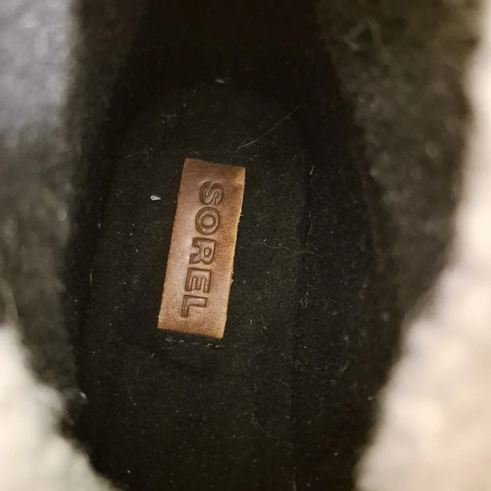 Sorel these sneakchic